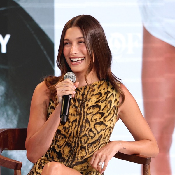 Hailey Bieber on Building Rhode into a Billion-Dollar Beauty Brand