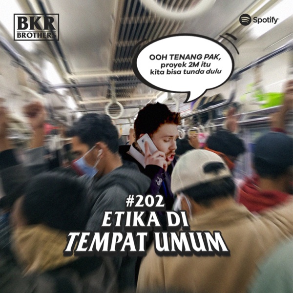 #202 Etika Di Tempat Umum