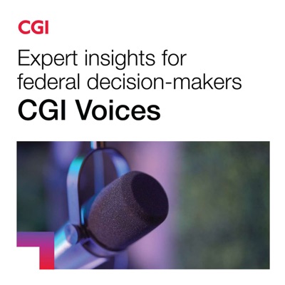 CGI Voices, hosted by Pete Tseronis