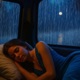 Rain Sounds + Relaxing Piano + Sleepy Fairy Tales - Sleep Historian - YouTube