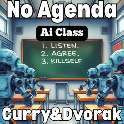 No Agenda Show:Adam Curry & John C. Dvorak