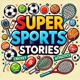 Super Sports Stories for Kids