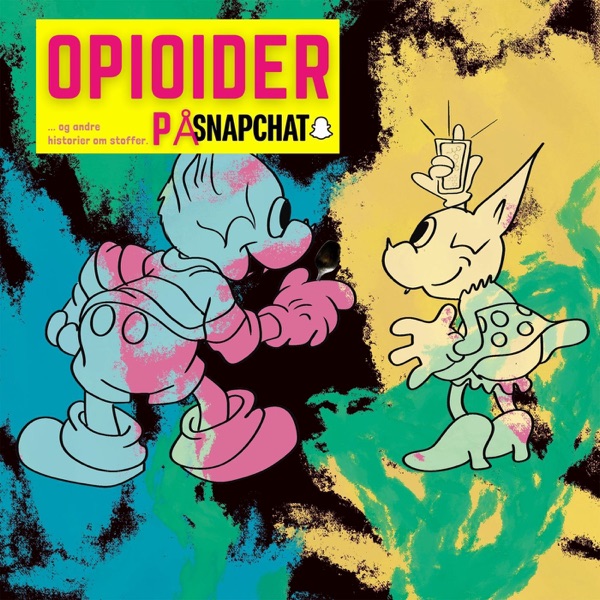 Opioider på Snapchat - Opioider på Snapchat