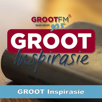 #GROOTinspirasie