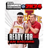 Summer Shootaround '24 - Iowa State brings back its 4 top scorers and is poised for an encore