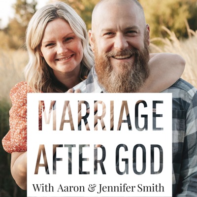 Marriage After God - Conversations To Help You Grow Closer To God And Each Other - Relationship Encouragement, Uplifting interviews and Biblical Marriage And Parenting Advice Marriage After God - Conversations To Help You Grow Closer To God And Each Other - Relationship Encouragement, Uplifting interviews and Biblical Marriage And Parenting Advice