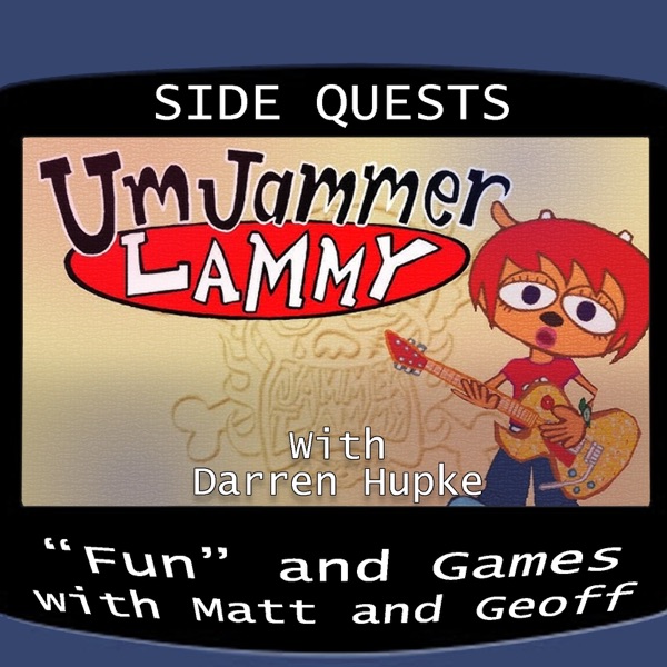 Side Quests Episode 377: Um Jammer Lammy with Darren Hupke photo