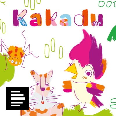 Kakadu – Der Kinderpodcast Kakadu – Der Kinderpodcast