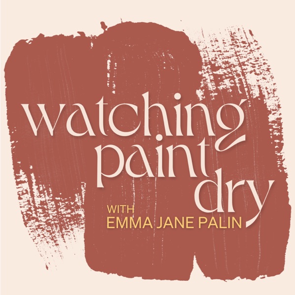 Watching Paint Dry Image