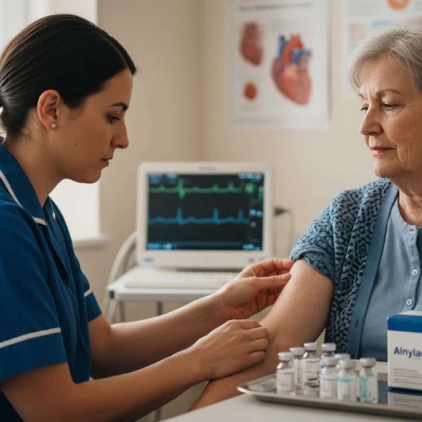 Chip Scale Laser Fuels Portable Quantum, Vutrisiran Promises in ATTR CM, New ReNU2 Syndrome Reveals Severity, Fluvoxamine Reduces Long COVID Fatigue, and more...