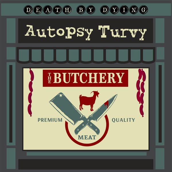 Tales from Crestfall: Autopsy Turvy photo