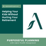 Helping Your Kids Without Hurting Your Retirement