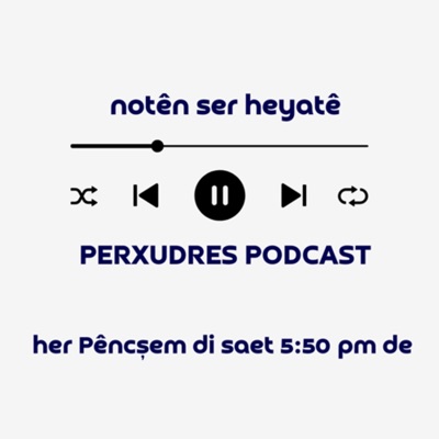 Perxudres Podcast:Ömer Faruk Baran