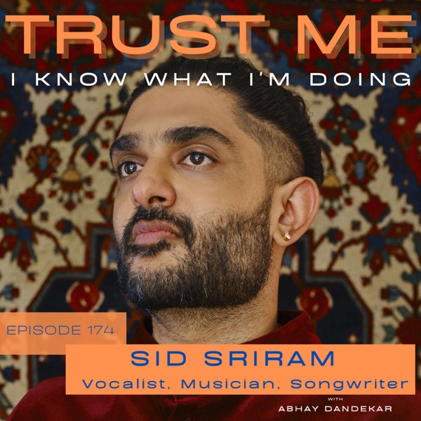 Sid Sriram...on his new album 'Sidharth' photo