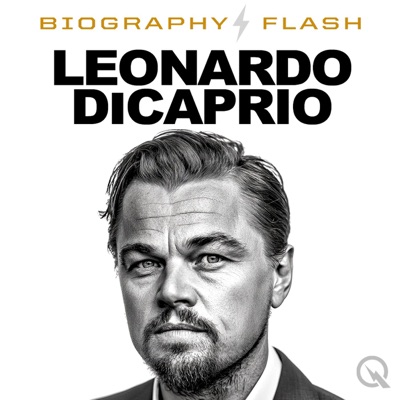 Leonardo Dicaprio  - Audio Biography