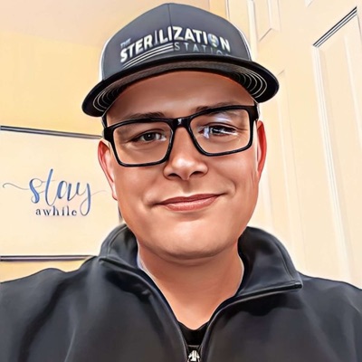 Sterilization Station: A Sterile Processing Empowerment Podcast:Bill Rishell