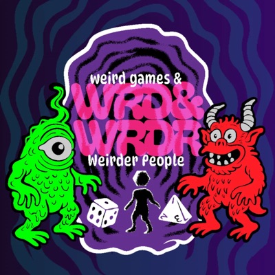 Weird Games and Weirder People Weird Games and Weirder People