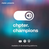chpter. champions - Tesh Mbaabu, Mark Kiarie