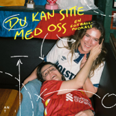 Du kan sitte med oss