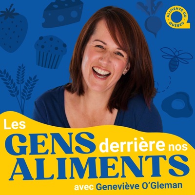 Les gens derrière nos aliments Les gens derrière nos aliments