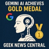 Google's Gemini Deep Think AI Achieves Gold Medal at 2025 International Mathematical Olympiad
