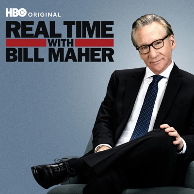 Real Time with Bill Maher:HBO Podcasts