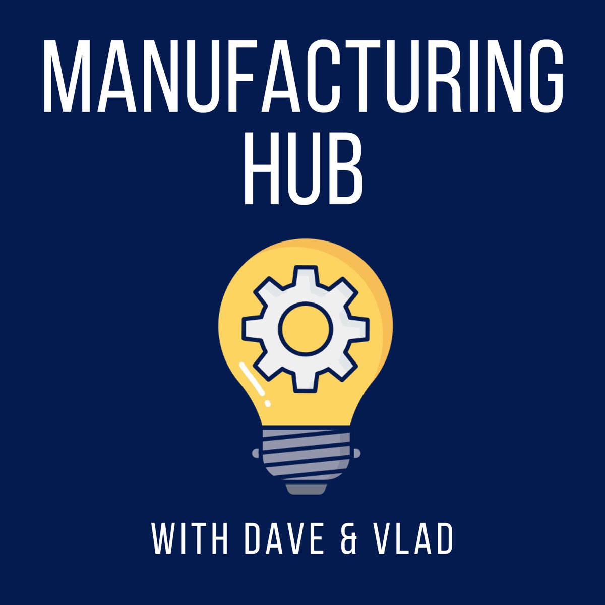 Manufacturing Hub Podcast — Apple Podcasts Manufacturing Hub