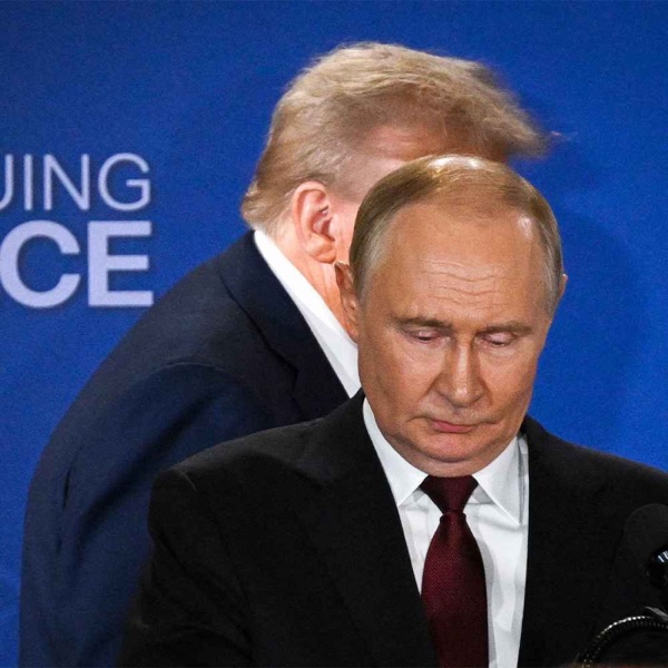 Trump to meet Putin in Budapest in ‘huge blow’ to Europe & North Korean troops direct Russian strikes into Ukraine photo