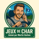 Jeux de char podcast artwork