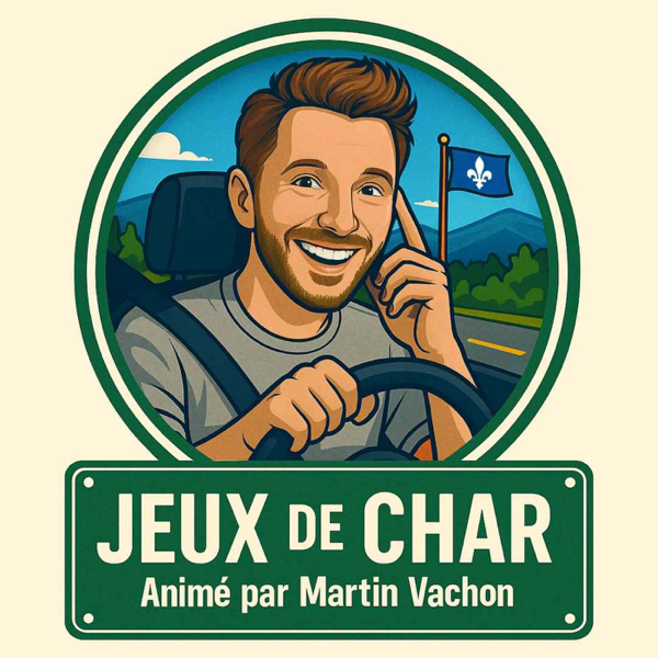 Jeux de char cover art