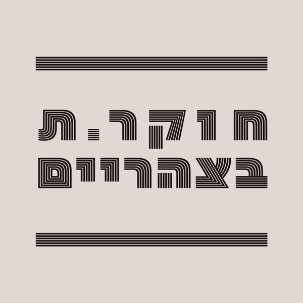 חוקר.ת בצהריים