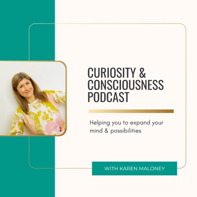 Curiosity & Consciousness Podcast Curiosity & Consciousness Podcast