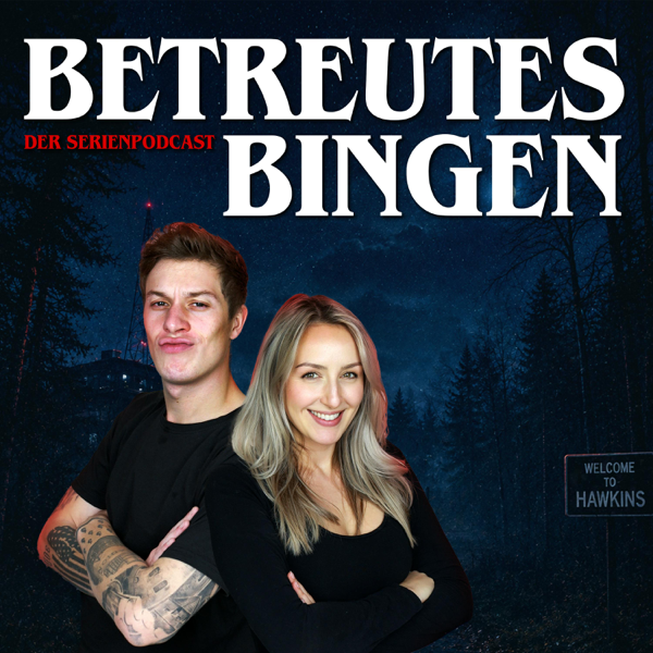 Betreutes Bingen - Der Serienpodcast cover art