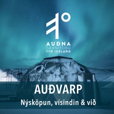 Auðvarp - Nýsköpun, Vísindin og við