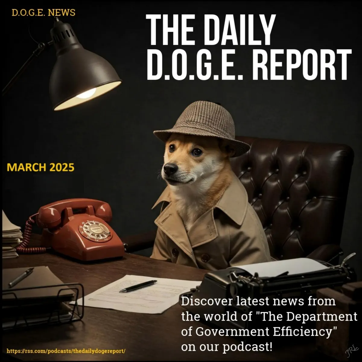 The Daily D.O.G.E. Report - Podcast - Apple Podcasts