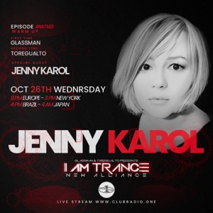 Jenny Karol ॐ