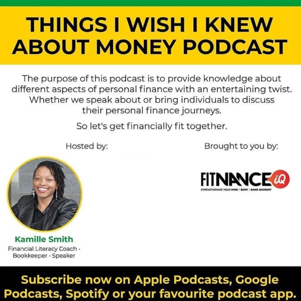 Things I Wish I Knew About Money Image