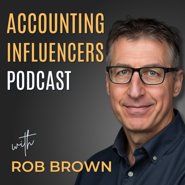 Accounting Influencers Podcast Image