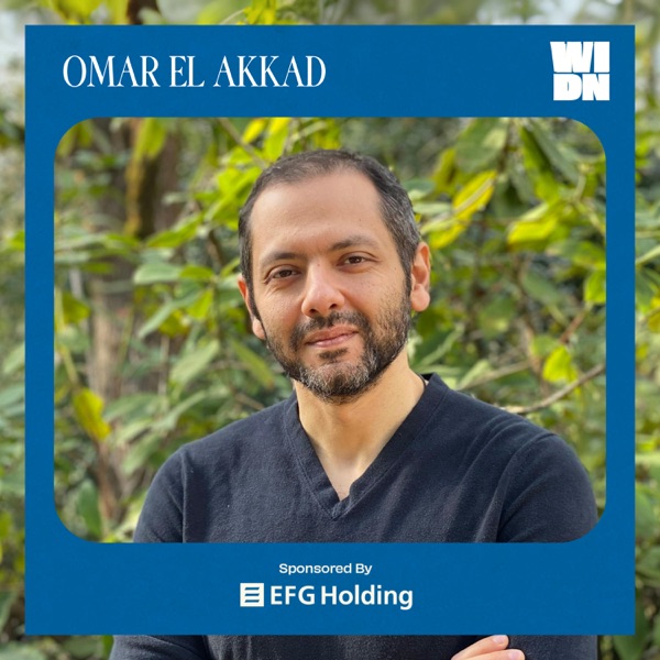 Omar El Akkad photo