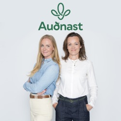 Auðnast