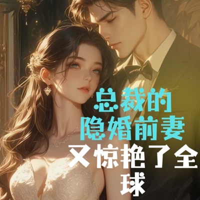 总裁的隐婚前妻又惊艳了全球|隐婚|豪门|多人有声剧