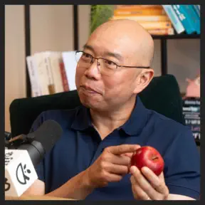 Obesity professor explains 5 reasons why calories don't count and what to focus on instead | Professor Giles Yeo artwork