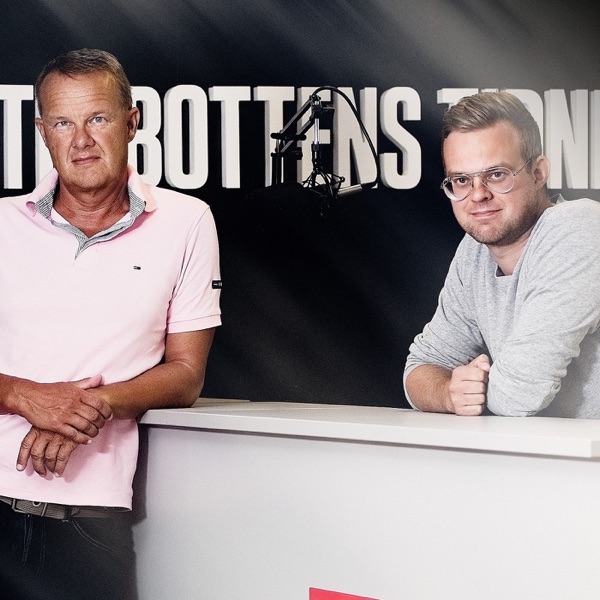 Fotbollspodden cover