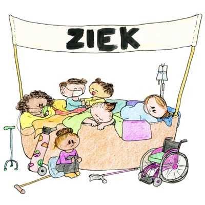 Ziek. De podcast