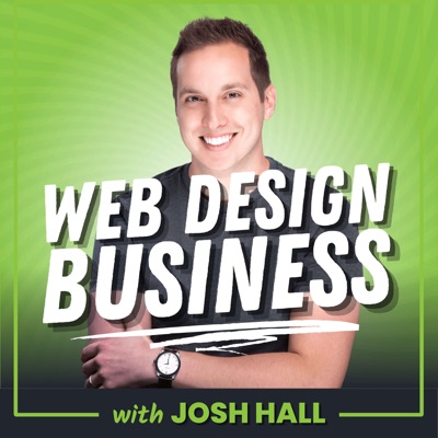 318 - The Value Ladder Approach to Getting Web Design Clients with Kyle Prinsloo