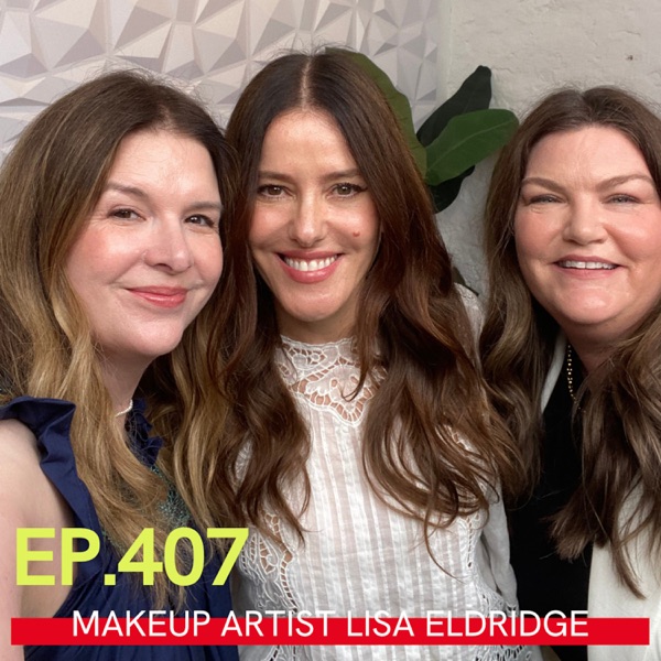 Lisa Eldridge’s Makeup Routine, Unlocked! Pinpoint Concealing, The Patchwork Method and A Sneak Peek at Her Latest Brow Launch photo