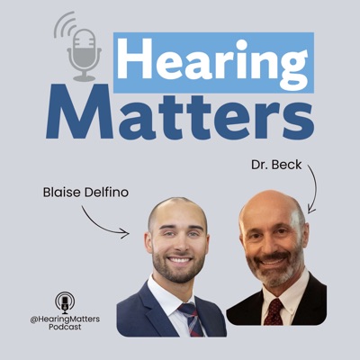 Best Practices in Hearing Healthcare feat. Dr. Douglas L. Beck | Oticon