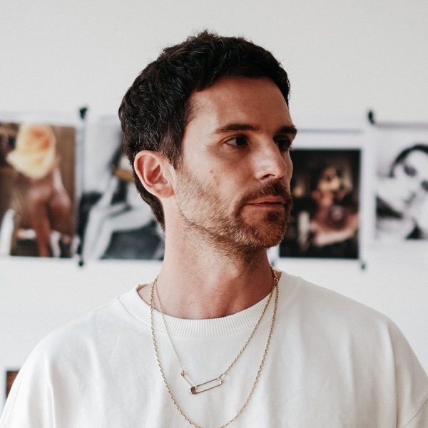 Coldplay’s Guy Berryman Says He Makes Clothes the Way He Makes Music