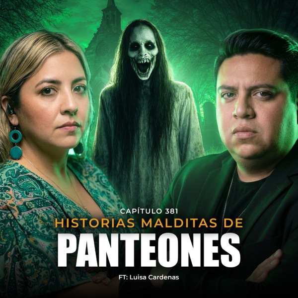 Relatos de PANTEONES | BRUJERÍA, muertos y tumbas MALDITAS photo