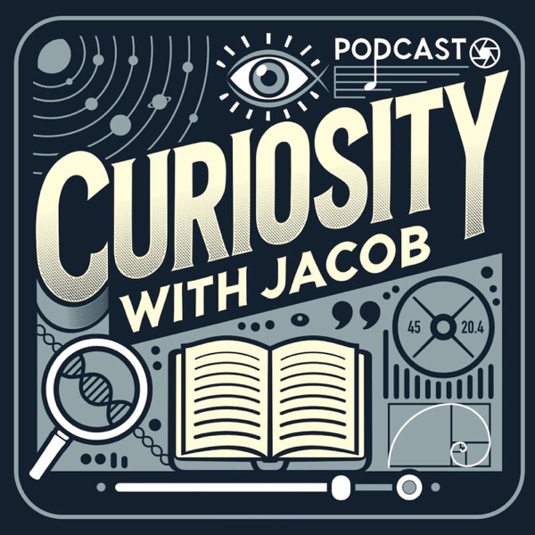 Curiosity with Jacob cover art